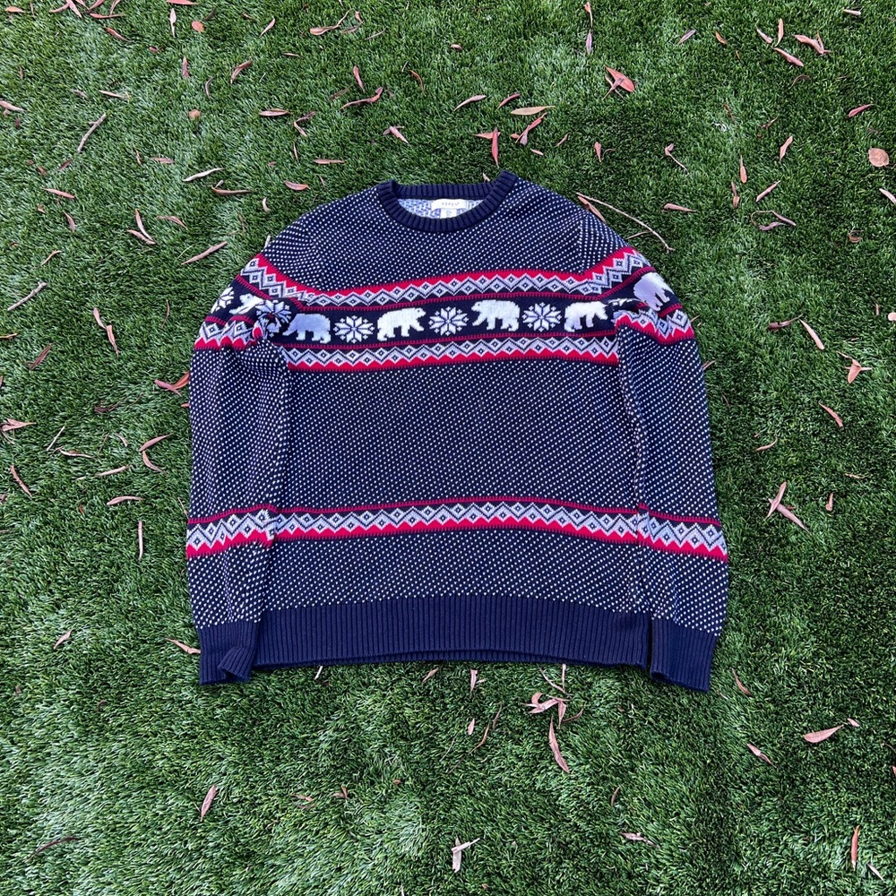 Christmas Knit Sweater